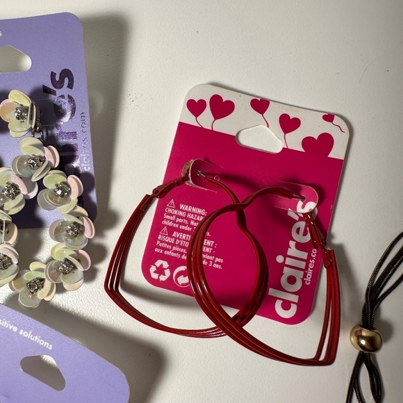 Claire's Jewelry bundle - Picture 4 of 8